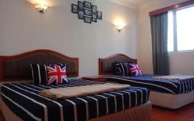 Glory Beach Resort Private Penthouse