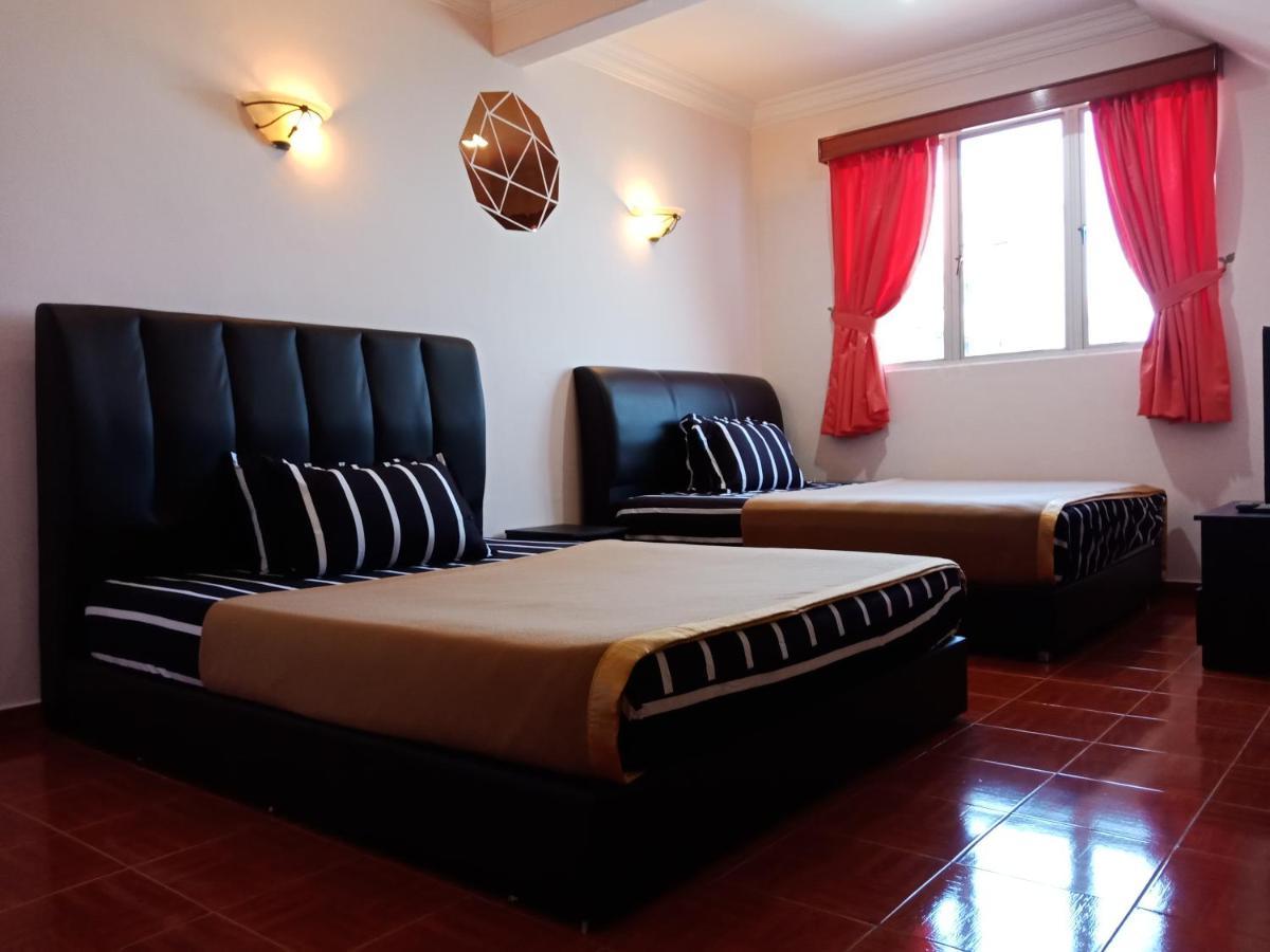 Glory Beach Resort Private Penthouse Port Dickson Luaran gambar