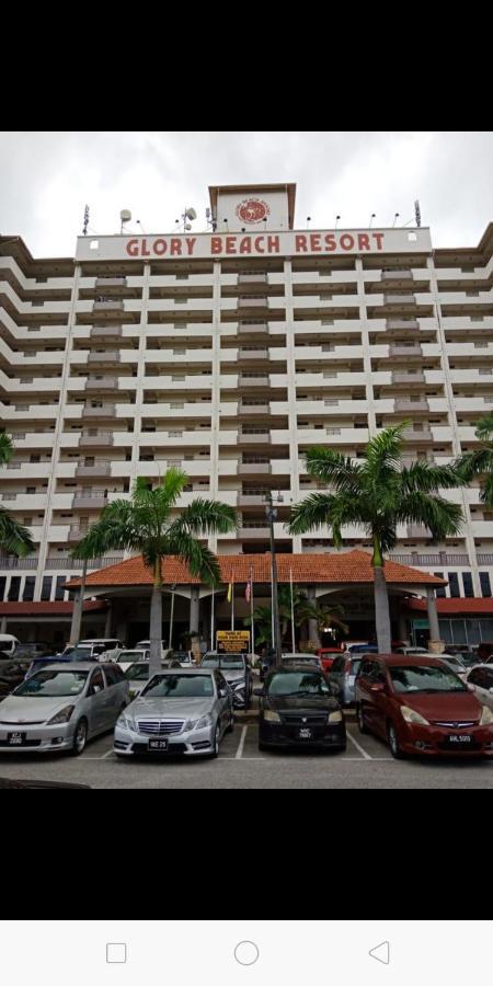 Glory Beach Resort Private Penthouse Port Dickson Luaran gambar