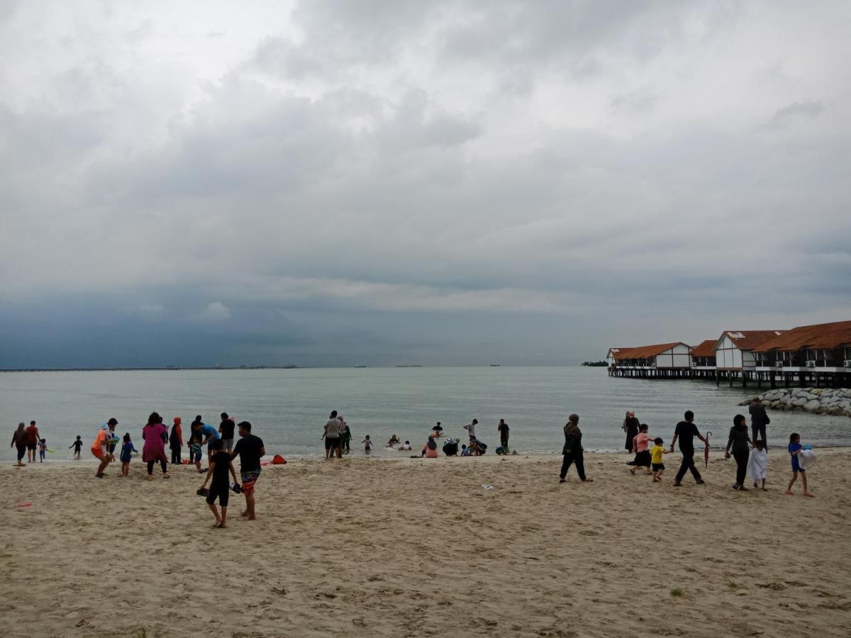 Glory Beach Resort Private Penthouse Port Dickson Luaran gambar