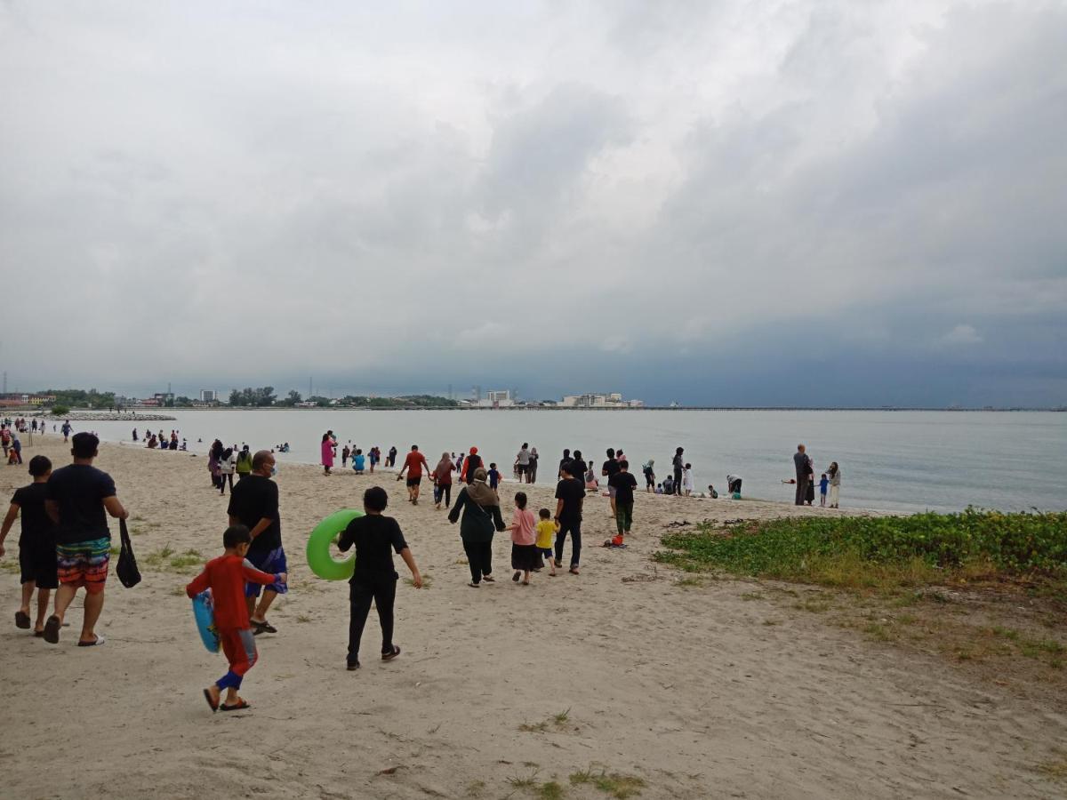 Glory Beach Resort Private Penthouse Port Dickson Luaran gambar