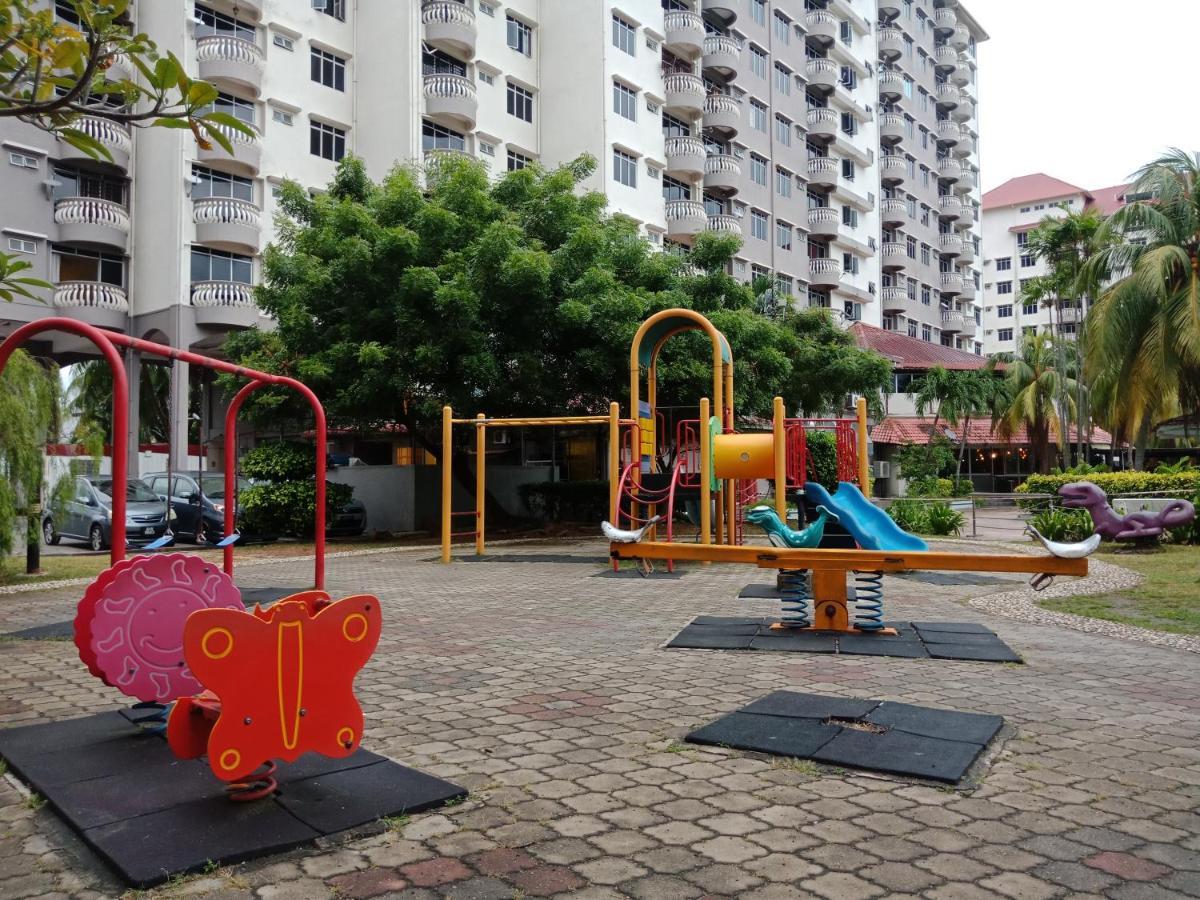 Glory Beach Resort Private Penthouse Port Dickson Luaran gambar