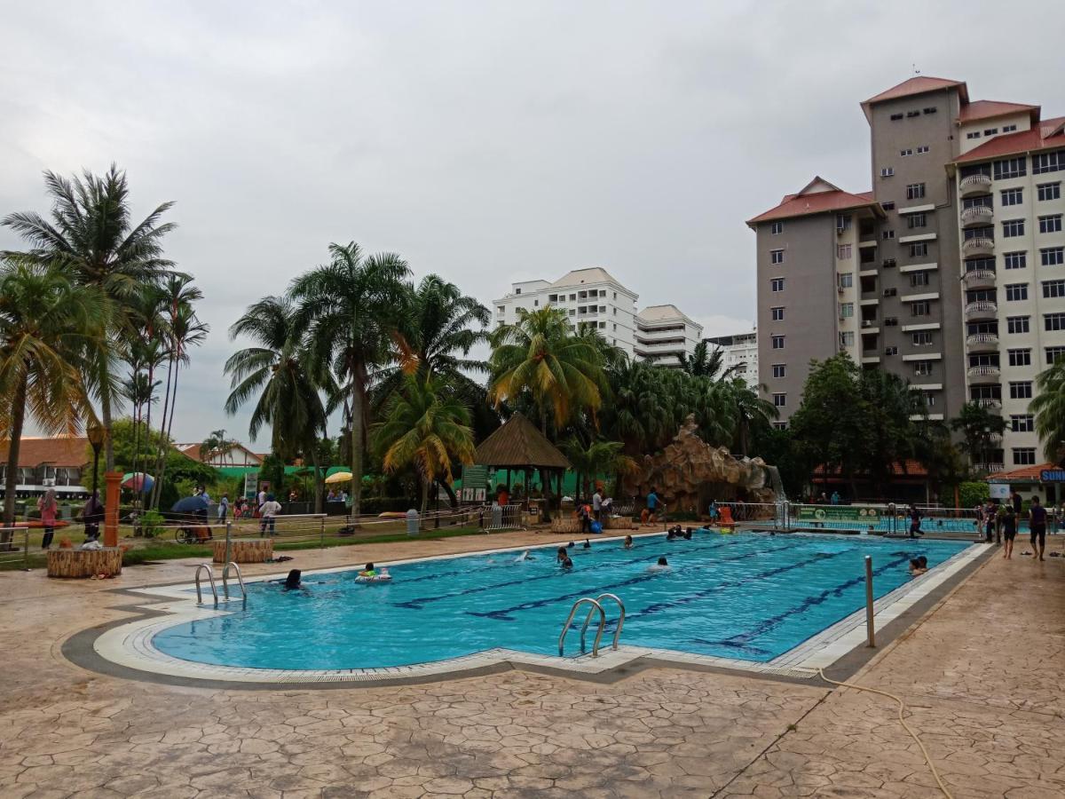 Glory Beach Resort Private Penthouse Port Dickson Luaran gambar